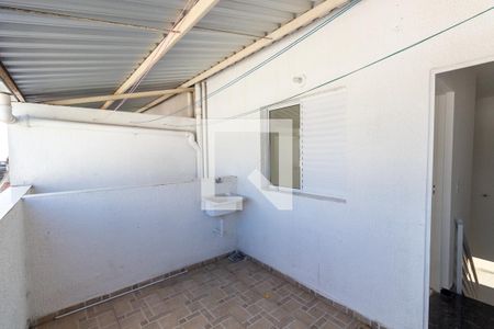 Casa de condomínio para alugar com 75m², 2 quartos e 1 vagaLavanderia