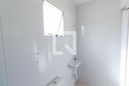 Casa de condomínio para alugar com 75m², 2 quartos e 1 vagaBanheiro da Suíte 2
