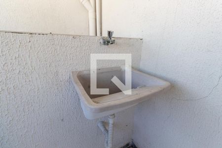 Casa de condomínio para alugar com 75m², 2 quartos e 1 vagaLavanderia