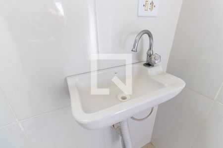 Casa de condomínio para alugar com 75m², 2 quartos e 1 vagaBanheiro da Suíte 2