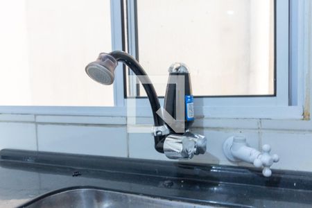 Casa de condomínio para alugar com 75m², 2 quartos e 1 vagaCozinha - Torneira