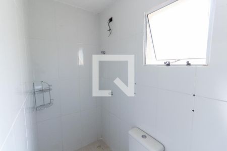 Casa de condomínio para alugar com 75m², 2 quartos e 1 vagaBanheiro da Suíte 2