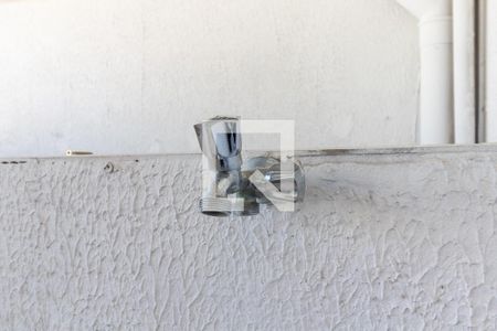 Casa de condomínio para alugar com 75m², 2 quartos e 1 vagaLavanderia (Torneira)