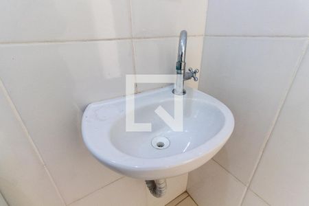 Casa de condomínio para alugar com 75m², 2 quartos e 1 vagaBanheiro da Suíte 1
