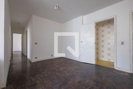 Sala de apartamento à venda com 3 quartos, 100m² em Cerqueira César, São Paulo