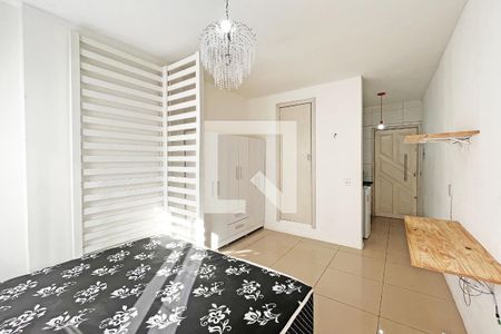 Kitinete de kitnet/studio à venda com 1 quarto, 22m² em Centro Histórico, Porto Alegre