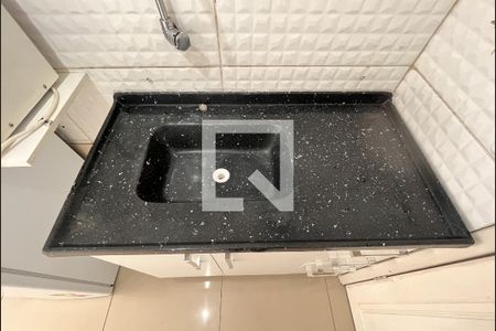 Studio à venda com 22m², 1 quarto e sem vagaCozinha