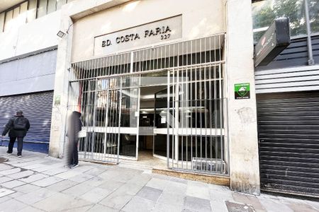 Studio à venda com 22m², 1 quarto e sem vagaFachada