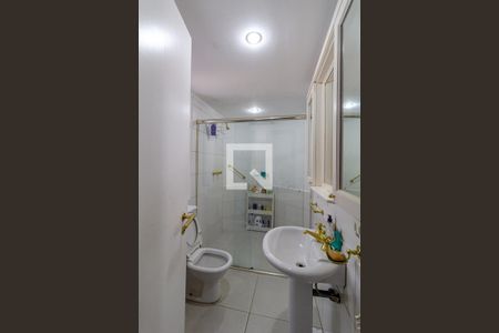 Banheiro de apartamento à venda com 1 quarto, 39m² em Higienópolis, São Paulo