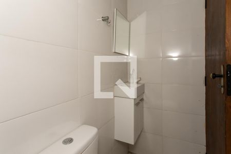 Casa para alugar com 50m², 2 quartos e 1 vagaLavabo