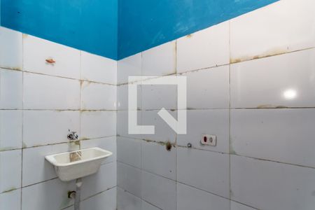 Casa para alugar com 50m², 2 quartos e 1 vagaÁrea de Serviço