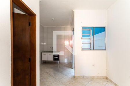 Casa para alugar com 50m², 2 quartos e 1 vagaCozinha