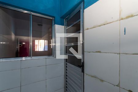 Área de Serviço de casa para alugar com 2 quartos, 50m² em Jardim Nova Cidade, Guarulhos