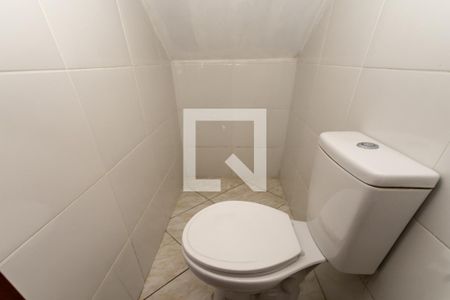 Casa para alugar com 50m², 2 quartos e 1 vagaLavabo