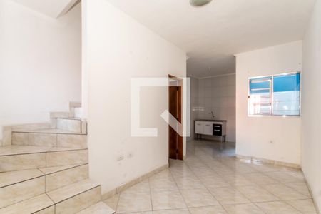 Casa para alugar com 2 quartos, 50m² em Jardim Nova Cidade, Guarulhos