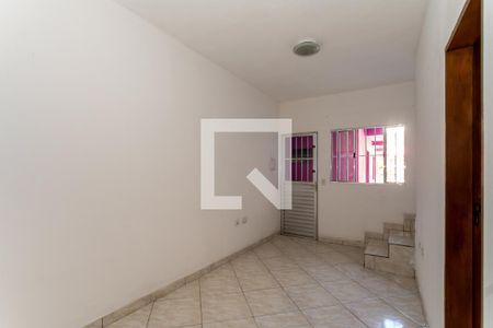 Casa para alugar com 50m², 2 quartos e 1 vagaSala