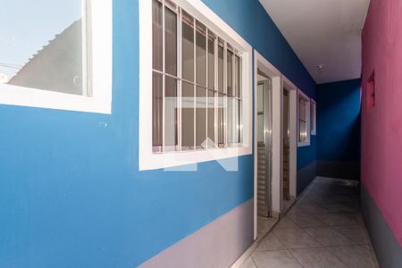 Casa para alugar com 50m², 2 quartos e 1 vagaÁrea de Serviço