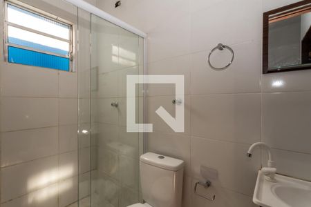 Casa para alugar com 50m², 2 quartos e 1 vagaBanheiro