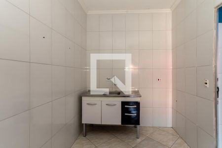 Casa para alugar com 50m², 2 quartos e 1 vagaCozinha