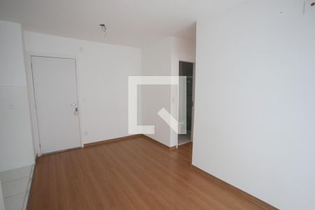 Sala de apartamento para alugar com 2 quartos, 50m² em Pechincha, Rio de Janeiro