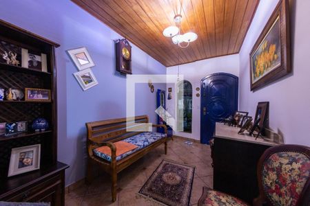 Sala de casa à venda com 2 quartos, 186m² em Vila Regente Feijó, São Paulo