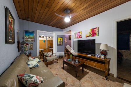 Sala de casa à venda com 2 quartos, 186m² em Vila Regente Feijó, São Paulo