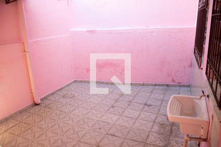 Casa para alugar com 105m², 3 quartos e 3 vagas Casa para alugar com 105m², 3 quartos e 3 vagasLavanderia