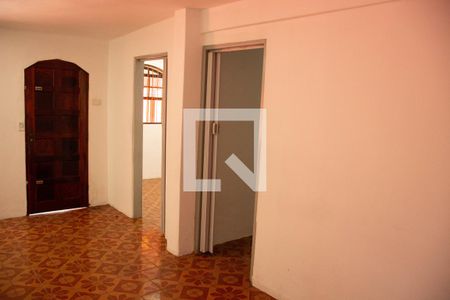Sala de casa para alugar com 3 quartos, 105m² em Vila Curuçá, São Paulo