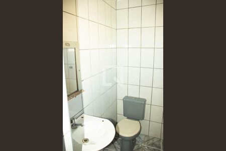 Casa para alugar com 105m², 3 quartos e 3 vagas Casa para alugar com 105m², 3 quartos e 3 vagasBanheiro