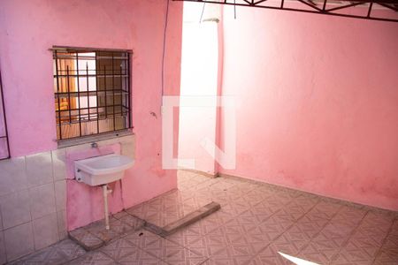 Casa para alugar com 105m², 3 quartos e 3 vagas Casa para alugar com 105m², 3 quartos e 3 vagasLavanderia