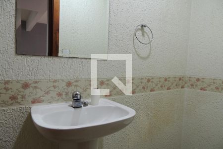 Lavabo de casa para alugar com 3 quartos, 140m² em Anil, Rio de Janeiro