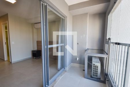 Varanda de apartamento para alugar com 1 quarto, 25m² em Vila Mariana, São Paulo