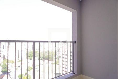 Varanda 1.2 de apartamento para alugar com 1 quarto, 25m² em Vila Mariana, São Paulo