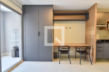 Studio de apartamento para alugar com 1 quarto, 25m² em Vila Mariana, São Paulo