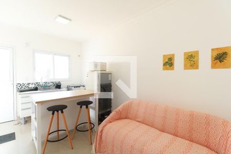 Apartamento para alugar com 45m², 1 quarto e sem vagaSala
