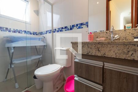 Casa à venda com 120m², 3 quartos e 2 vagasBanheiro Social 