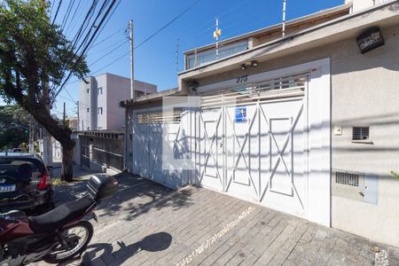 Casa à venda com 120m², 3 quartos e 2 vagasFachada 