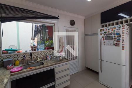 Casa à venda com 120m², 3 quartos e 2 vagasCozinha Americana 