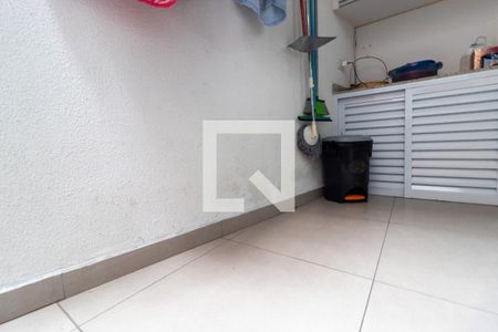 Casa à venda com 120m², 3 quartos e 2 vagasÁrea de Serviço