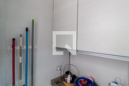 Casa à venda com 120m², 3 quartos e 2 vagasArmário Área de Serviço