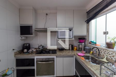 Casa à venda com 120m², 3 quartos e 2 vagasCozinha Americana 