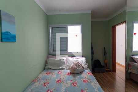 Casa à venda com 120m², 3 quartos e 2 vagasQuarto 2