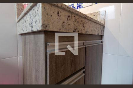 Casa à venda com 120m², 3 quartos e 2 vagasGabinete Banheiro Social 