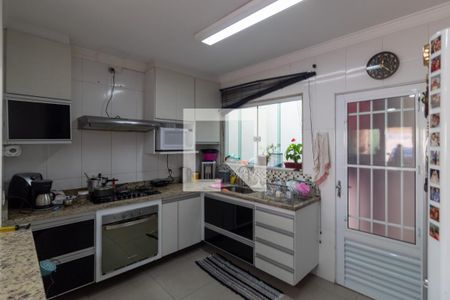 Casa à venda com 120m², 3 quartos e 2 vagasCozinha Americana 