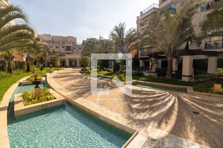 Apartamento à venda com 67m², 2 quartos e 2 vagasÁrea comum - Piscina