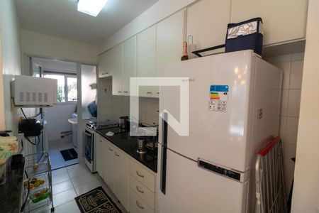 Apartamento à venda com 67m², 2 quartos e 2 vagasCozinha