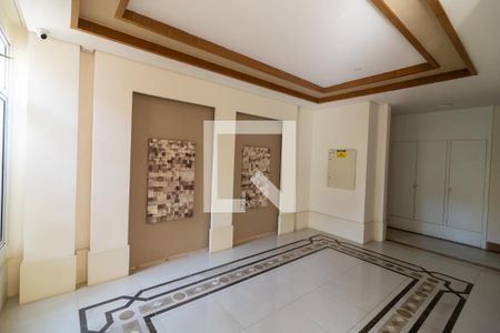 Apartamento à venda com 67m², 2 quartos e 2 vagasHall de Entrada