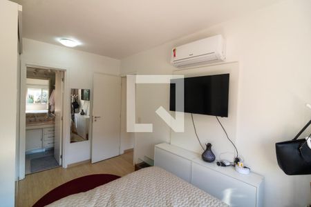 Apartamento à venda com 67m², 2 quartos e 2 vagasQuarto 2