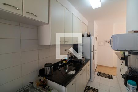 Apartamento à venda com 67m², 2 quartos e 2 vagasCozinha