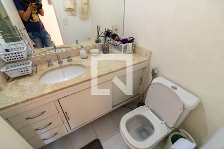 Apartamento à venda com 67m², 2 quartos e 2 vagasBanheiro